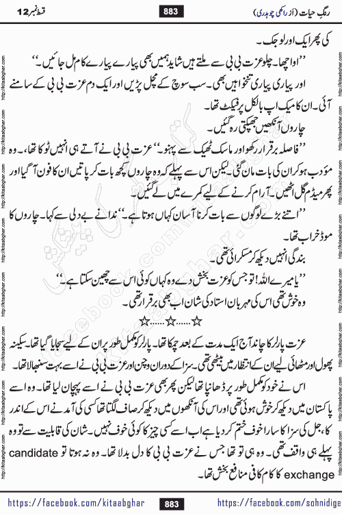 Rang e Hayat Socio Romantic Urdu Novel by Rakhi Chaudhary is based on beautiful love story born in destruction and rubbles. When the earthquake destroyed the settlements, turned them into rubble, dreams turned to ashes, and hopes were buried in the ground, even then a candle of love could not be extinguished in the heart. Urdu Novel Rang e Hayat is the story of a boy who loved a girl immensely, but the storm of time destroyed his home. In these difficult moments of grief, a Hindu girl friend lights the lamp of hope in his life. Rang e Hayat is actually a story of the colors of love, sacrifice, and humanity, which maintain their light even in the darkness of destruction