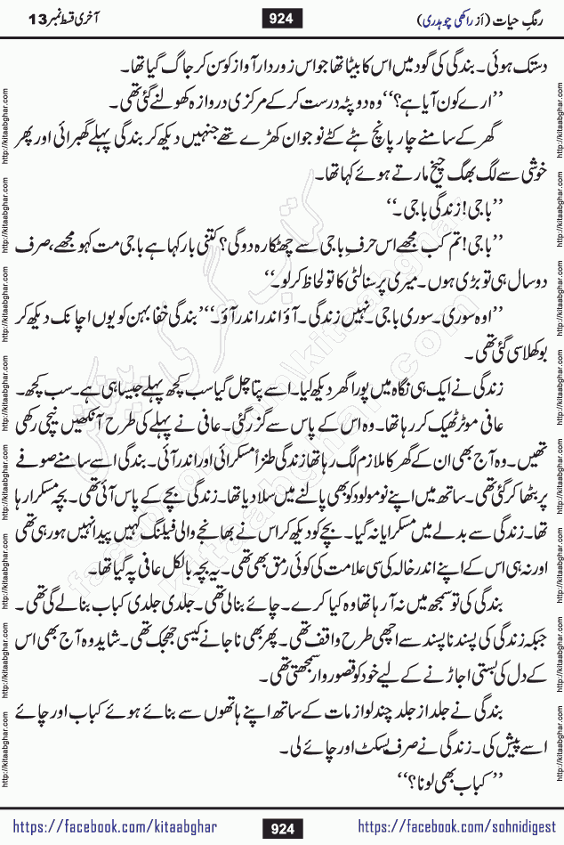 Rang e Hayat Socio Romantic Urdu Novel by Rakhi Chaudhary is based on beautiful love story born in destruction and rubbles. When the earthquake destroyed the settlements, turned them into rubble, dreams turned to ashes, and hopes were buried in the ground, even then a candle of love could not be extinguished in the heart. Urdu Novel Rang e Hayat is the story of a boy who loved a girl immensely, but the storm of time destroyed his home. In these difficult moments of grief, a Hindu girl friend lights the lamp of hope in his life. Rang e Hayat is actually a story of the colors of love, sacrifice, and humanity, which maintain their light even in the darkness of destruction