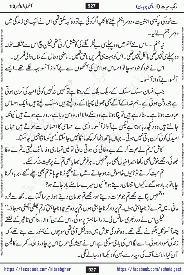 Rang e Hayat Socio Romantic Urdu Novel by Rakhi Chaudhary is based on beautiful love story born in destruction and rubbles. When the earthquake destroyed the settlements, turned them into rubble, dreams turned to ashes, and hopes were buried in the ground, even then a candle of love could not be extinguished in the heart. Urdu Novel Rang e Hayat is the story of a boy who loved a girl immensely, but the storm of time destroyed his home. In these difficult moments of grief, a Hindu girl friend lights the lamp of hope in his life. Rang e Hayat is actually a story of the colors of love, sacrifice, and humanity, which maintain their light even in the darkness of destruction