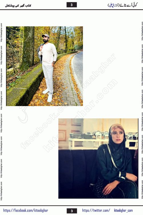 Koe Usay Batae Romantic Urdu Novel by Ruqia Ali is written on importance of humanity and self respect in our lives. The novel is written in the social background of pakistan culture and has story of Salik and Hasina.