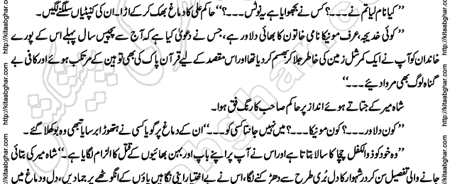 SheharZaad by Saima Akram Chaudhary all episodes for online reading