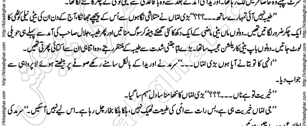 Siyah Hashia Romantic Novel by Saima Akram Chauhdary
